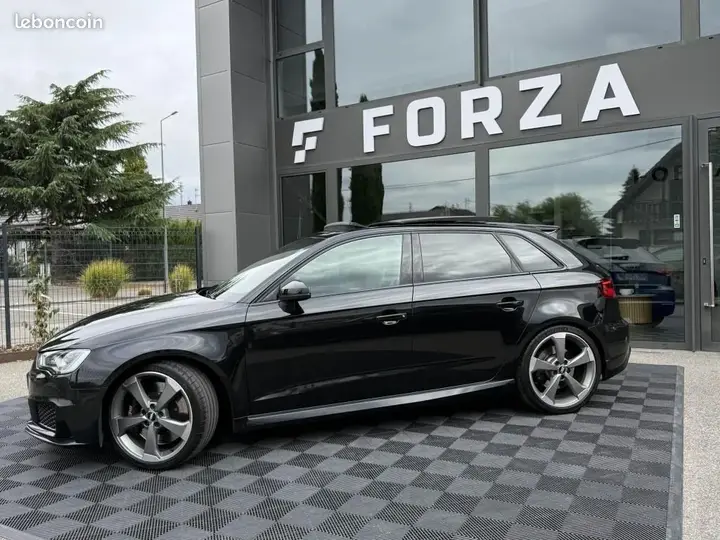 Audi Rs3 Sportback 2015 photo 3