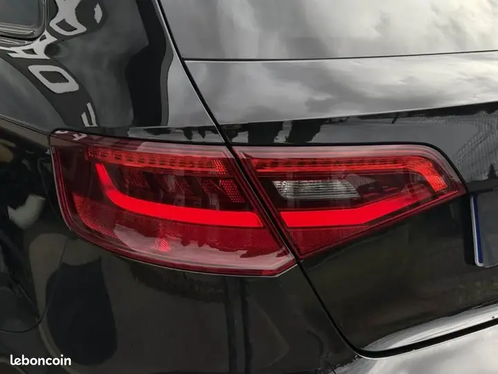 Audi Rs3 Sportback 2015 photo 5
