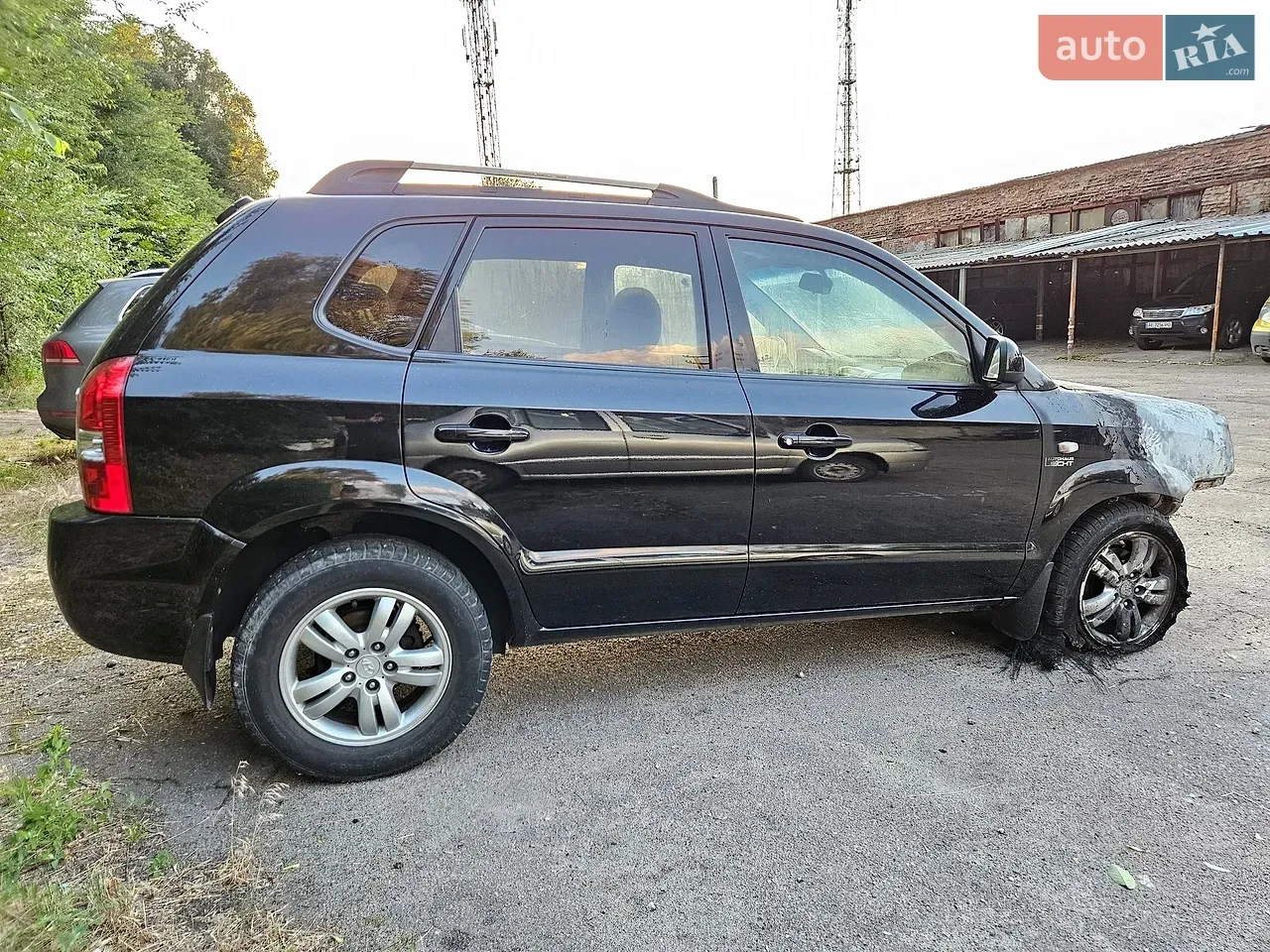 Hyundai Tucson 2006 photo 5