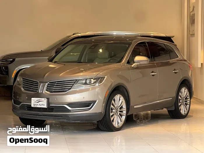 Lincoln Mkx