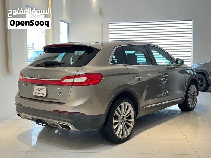 Lincoln Mkx 2016 photo 2