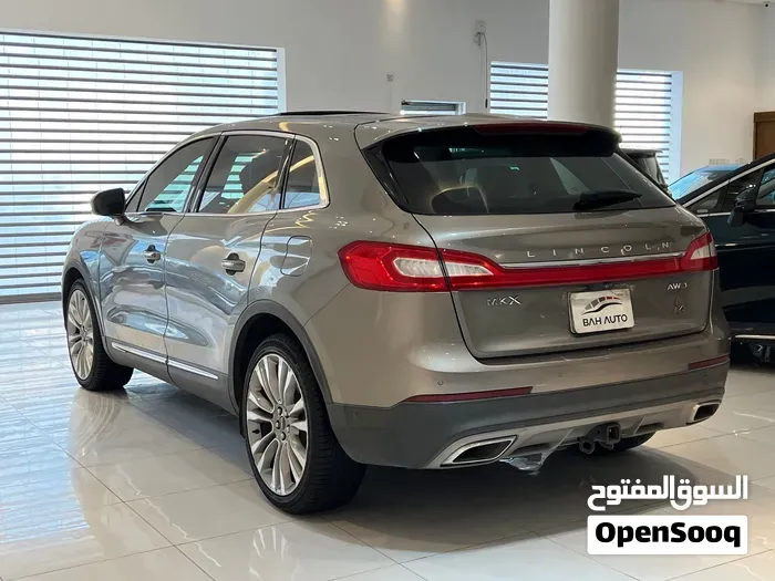 Lincoln Mkx 2016 photo 3
