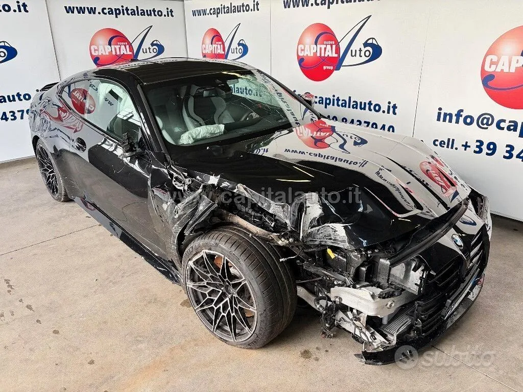 BMW M4 2025 photo 2