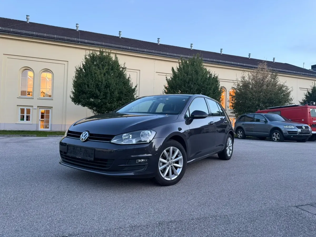 Volkswagen Golf 2015 photo 2