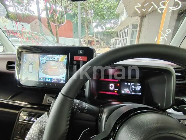 Suzuki Spacia 2026 photo 3
