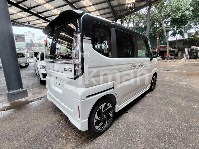 Suzuki Spacia 2026 photo 2