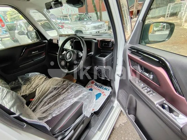 Suzuki Spacia 2026 photo 4