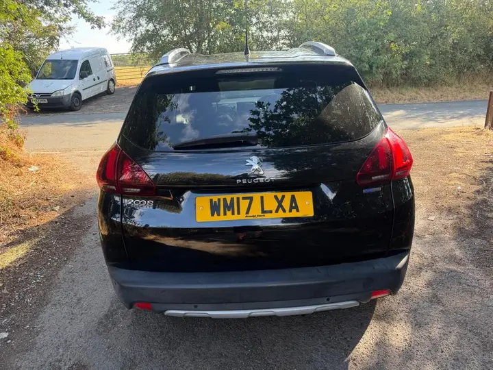 Peugeot 2008 2017 photo 4
