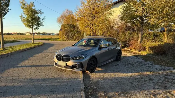 BMW 118I