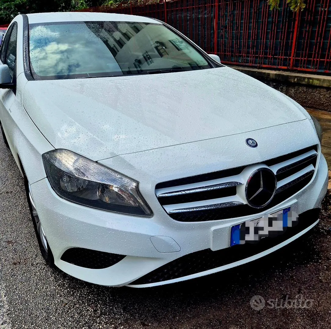 Mercedes-Benz A160