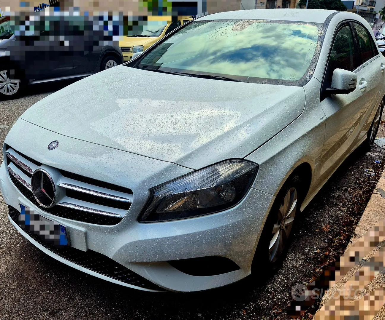 Mercedes-Benz A160 2014 photo 5