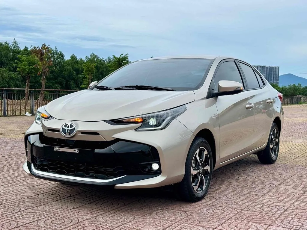 Toyota Vios 2026 photo 4