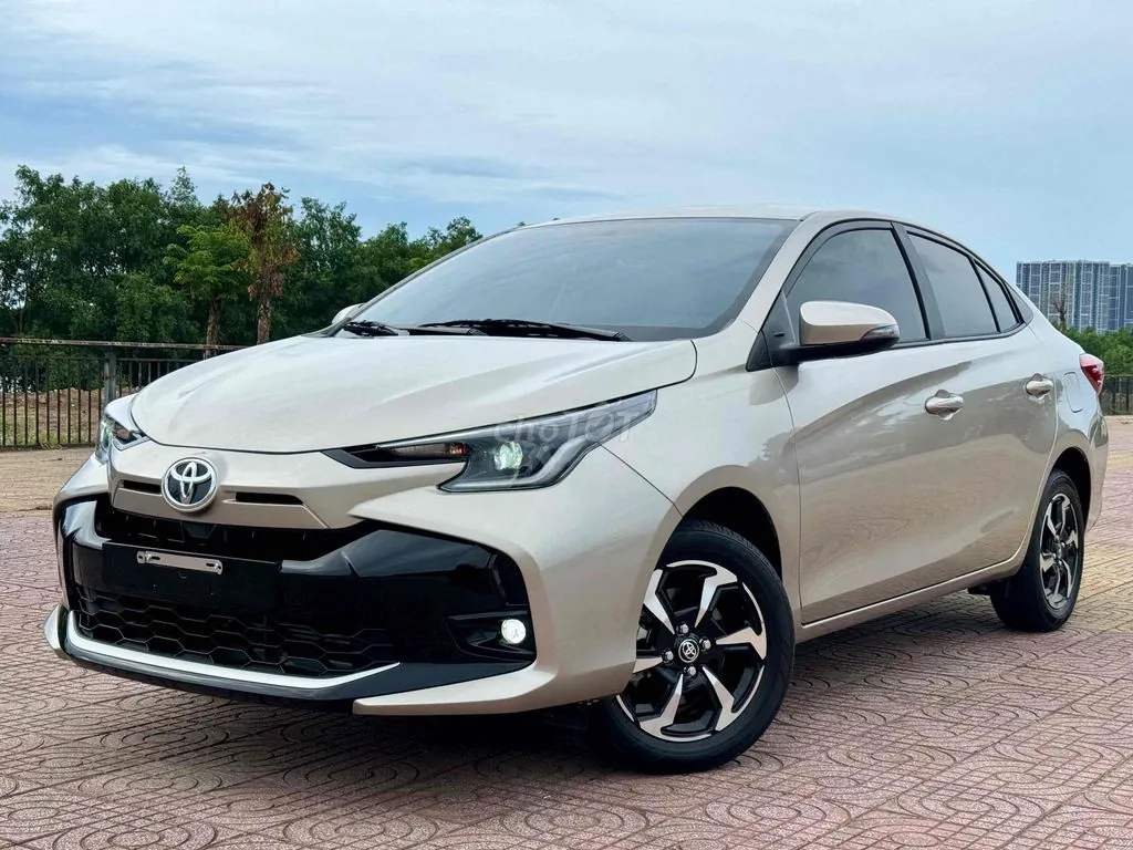 Toyota Vios 2026 photo 3