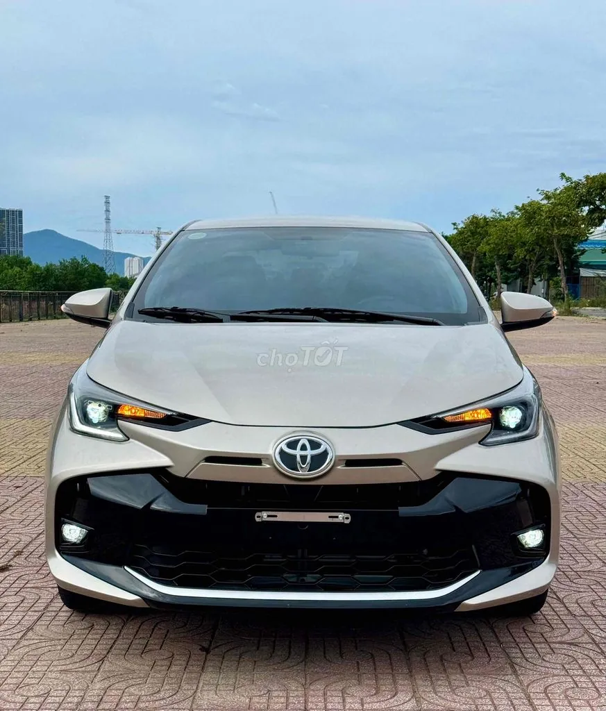 Toyota Vios 2026 photo 2