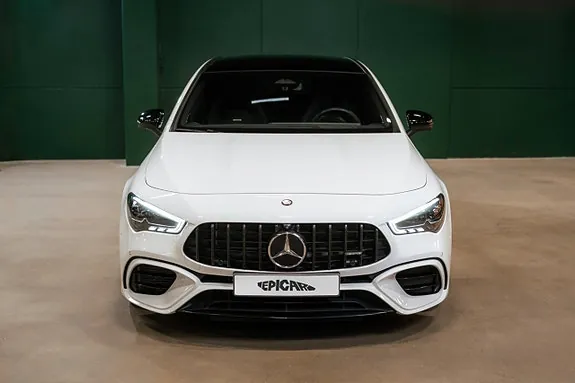 Mercedes-Benz Cla45 2025 photo 5