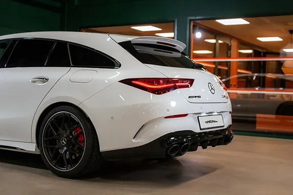Mercedes-Benz Cla45 2025 photo 4