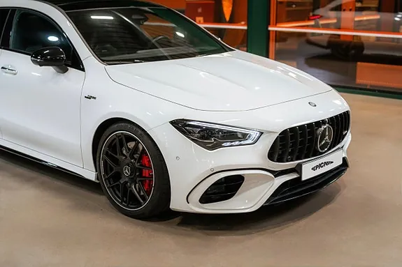 Mercedes-Benz Cla45 2025 photo 2