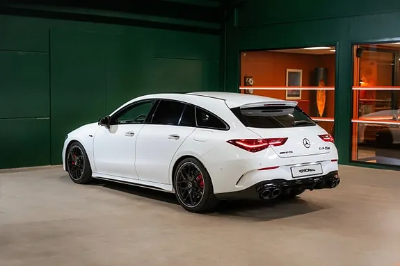 Mercedes-Benz Cla45 2025 photo 3