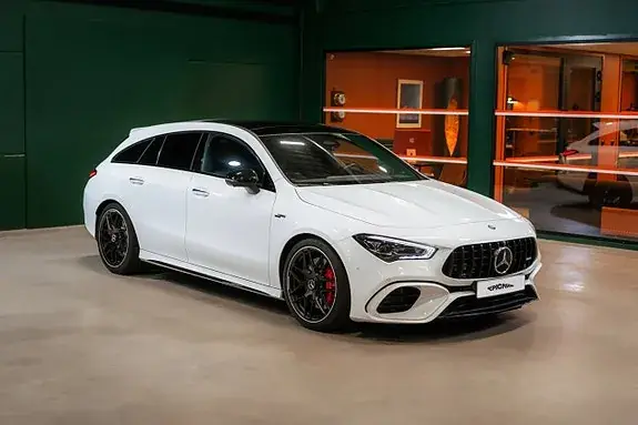 Mercedes-Benz Cla45