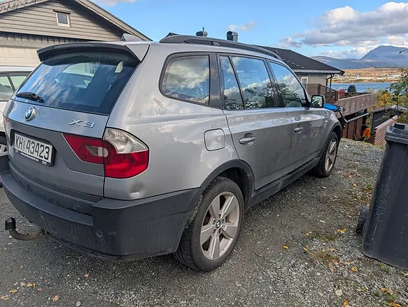 BMW X3 2006 photo 5