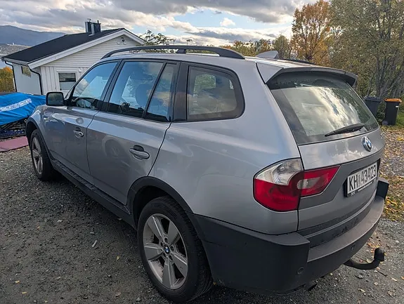 BMW X3 2006 photo 2