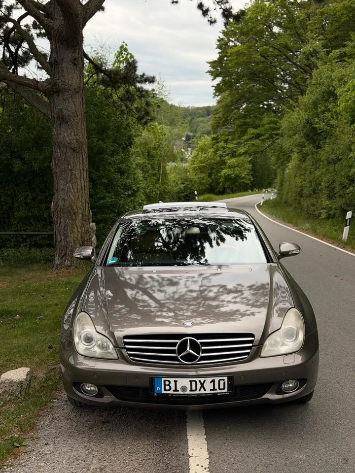 Mercedes-Benz Cls 320 Cdi