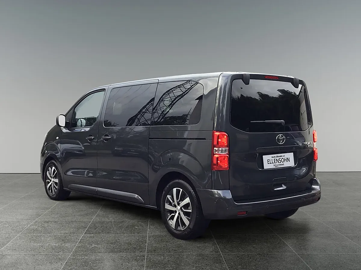 Toyota Proace 2026 photo 3