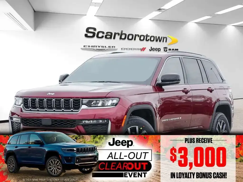 Jeep Grand Cherokee