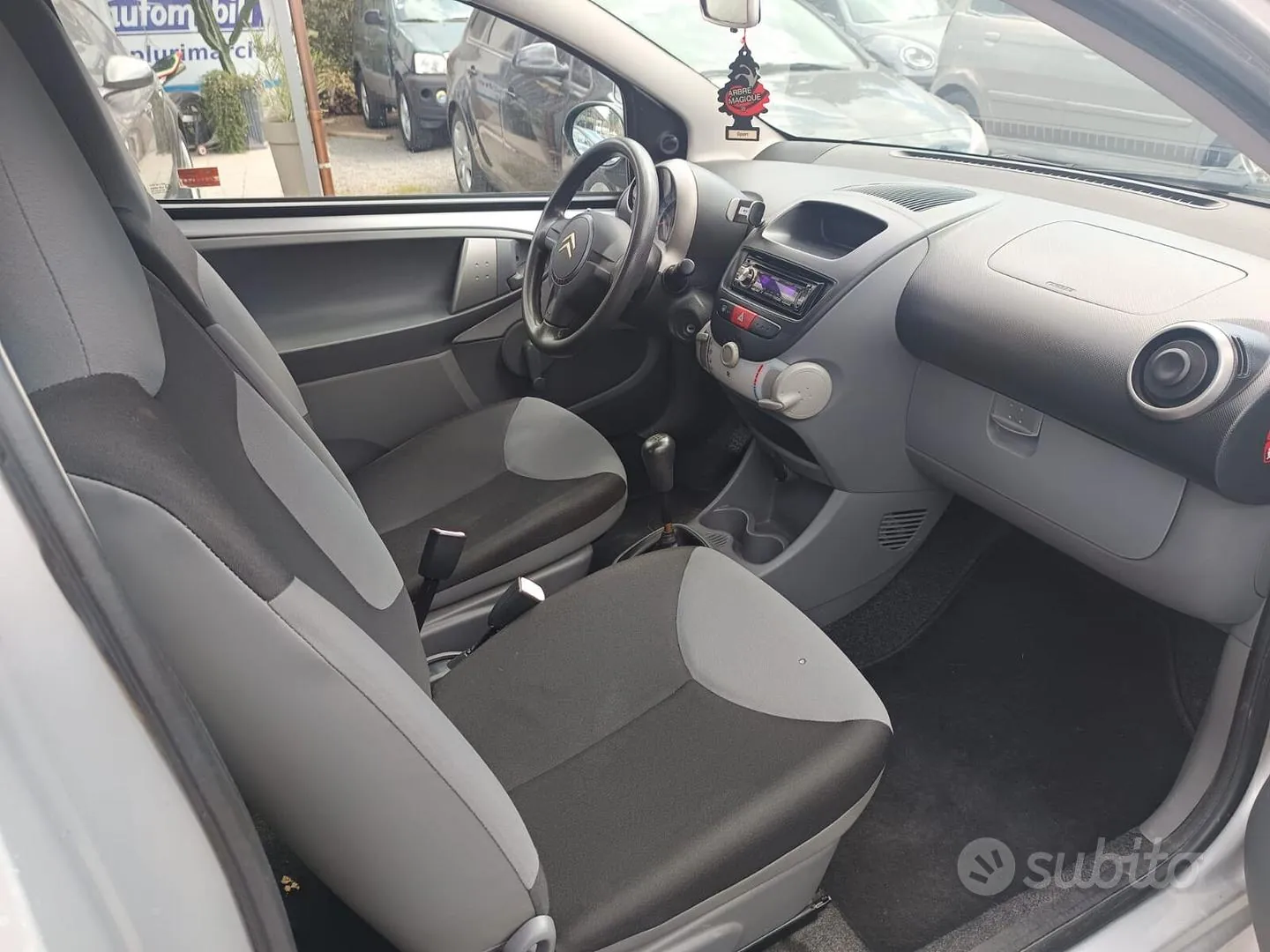 Citroen C1 2008 photo 2
