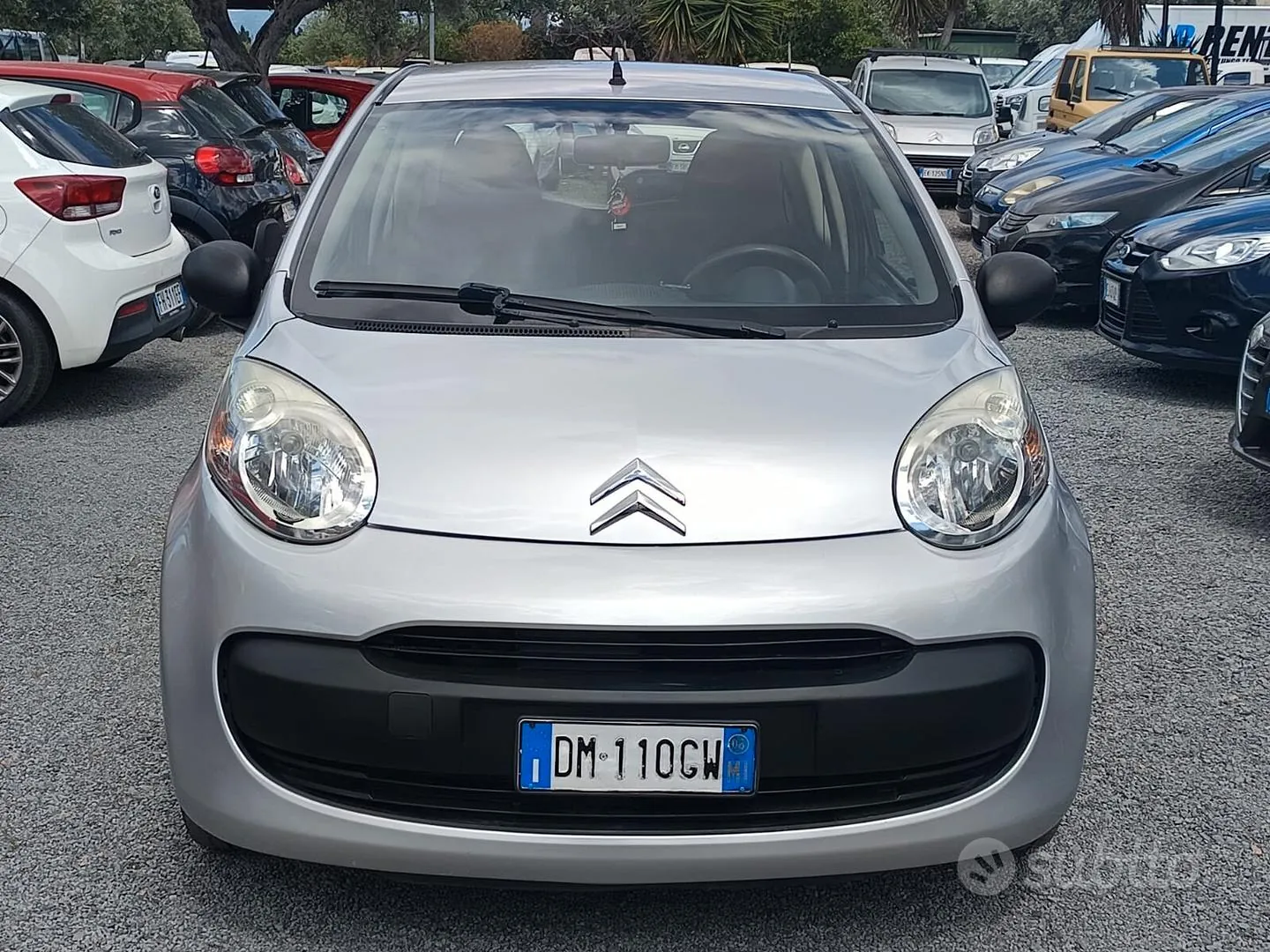 Citroen C1