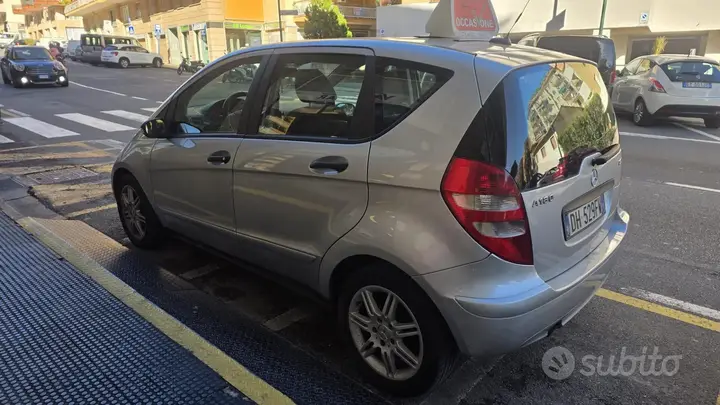 Mercedes-Benz A 180 Cdi Elegance 2007 photo 4