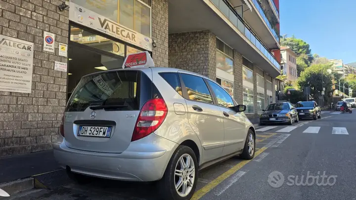 Mercedes-Benz A 180 Cdi Elegance 2007 photo 3