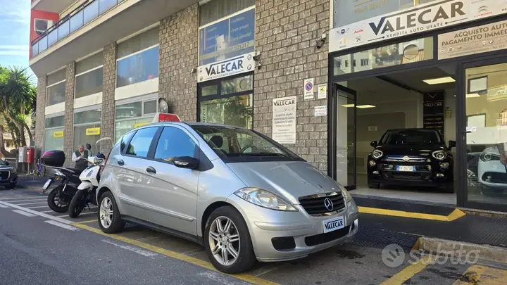 Mercedes-Benz A 180 Cdi Elegance 2007 photo 2