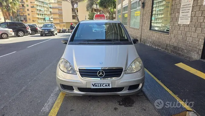Mercedes-Benz A 180 Cdi Elegance