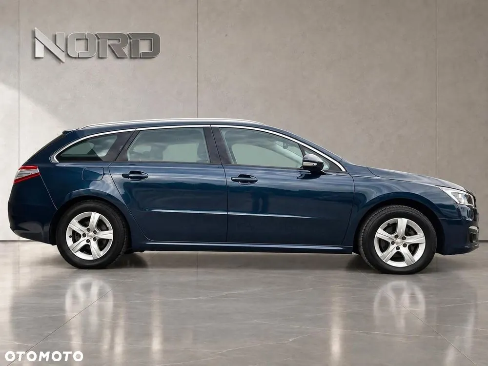 Peugeot 508 2016 photo 2