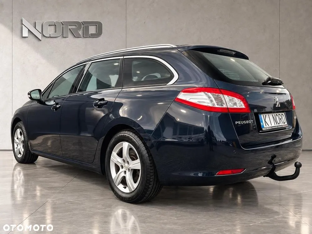 Peugeot 508 2016 photo 5