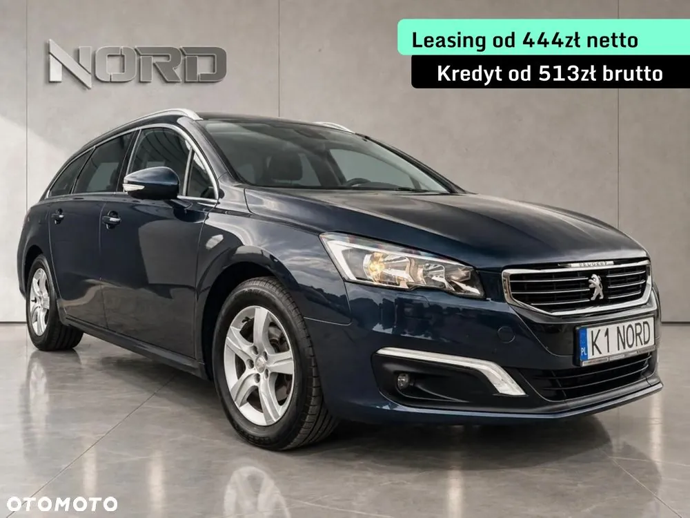 Peugeot 508