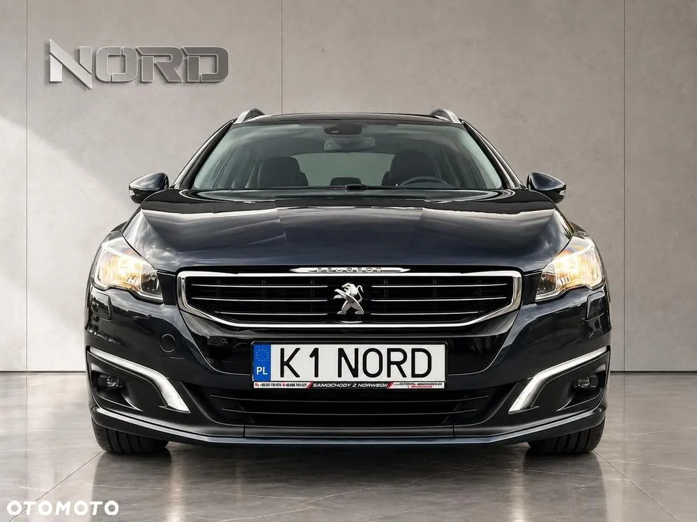 Peugeot 508 2016 photo 3