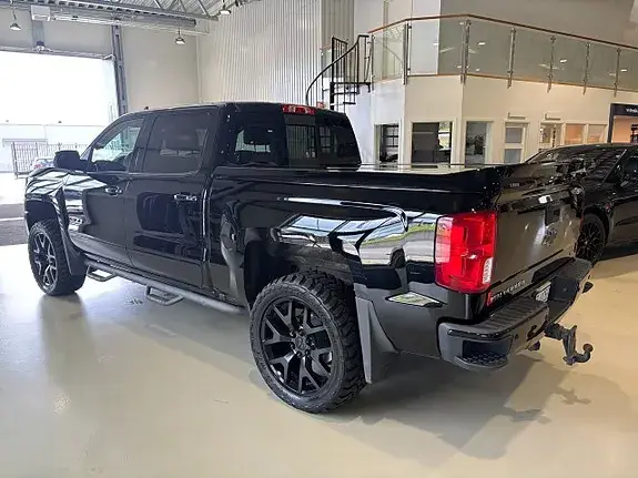 Chevrolet Silverado 1500 2018 photo 4