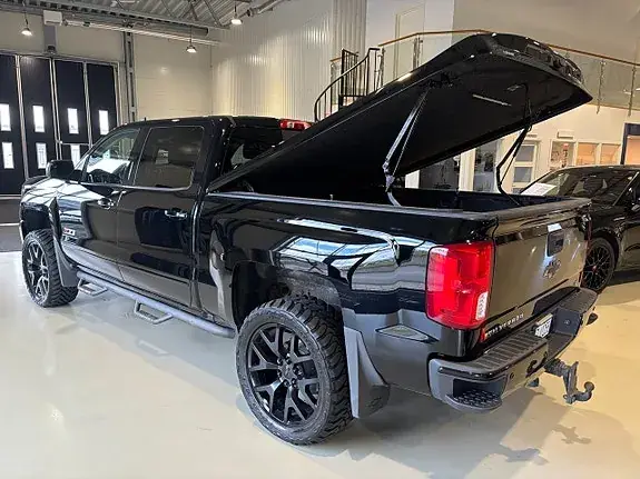 Chevrolet Silverado 1500 2018 photo 5