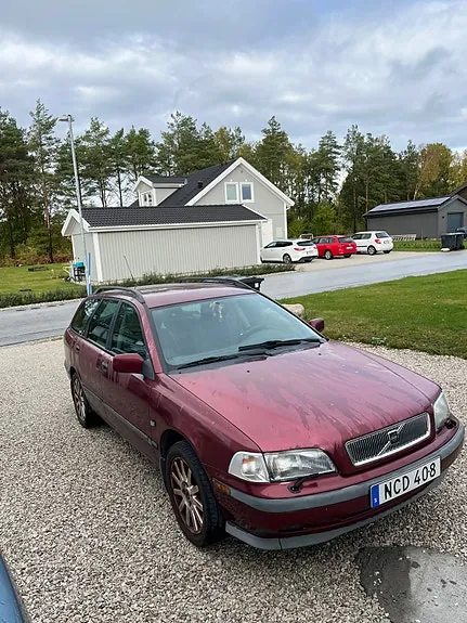 Volvo V40