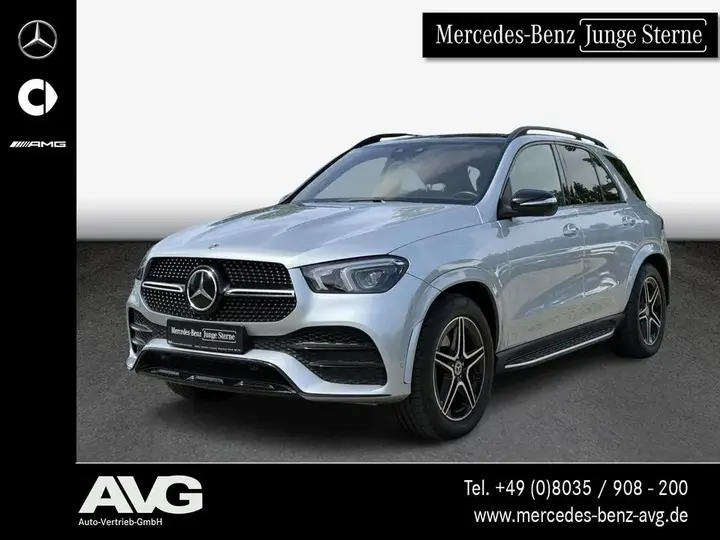 Mercedes-Benz Gle 400 D