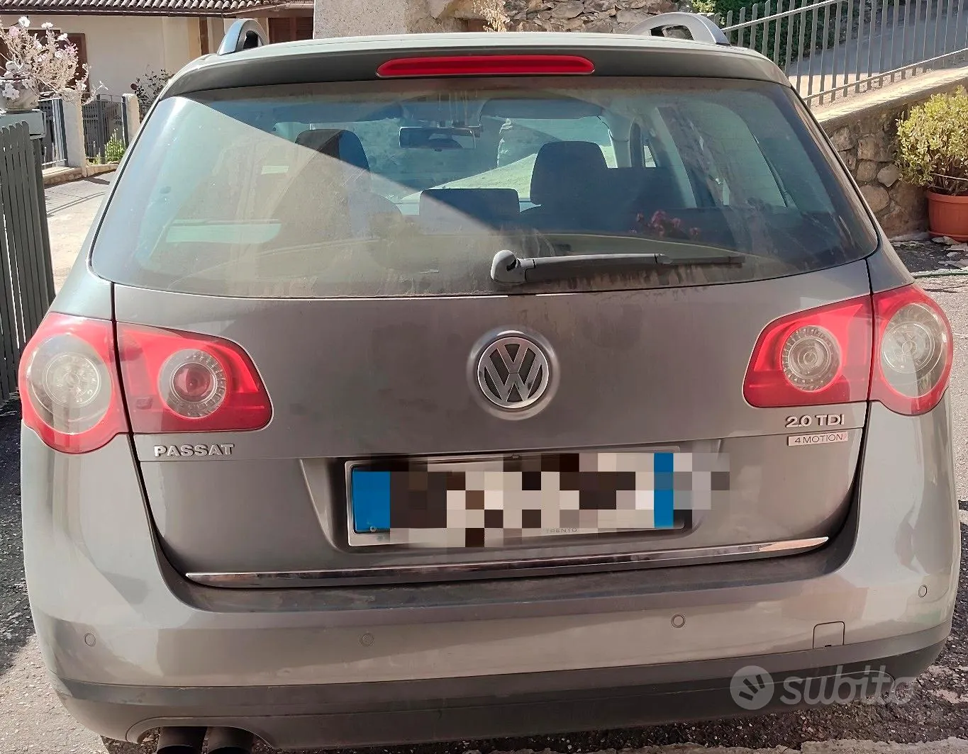 Volkswagen Passat 2006 photo 2