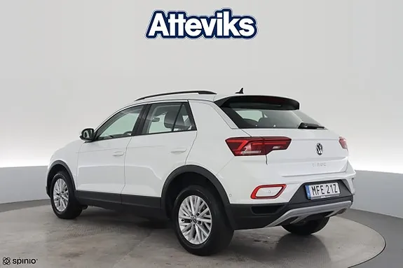 Volkswagen T-Roc 2023 photo 4