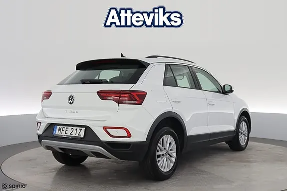 Volkswagen T-Roc 2023 photo 3