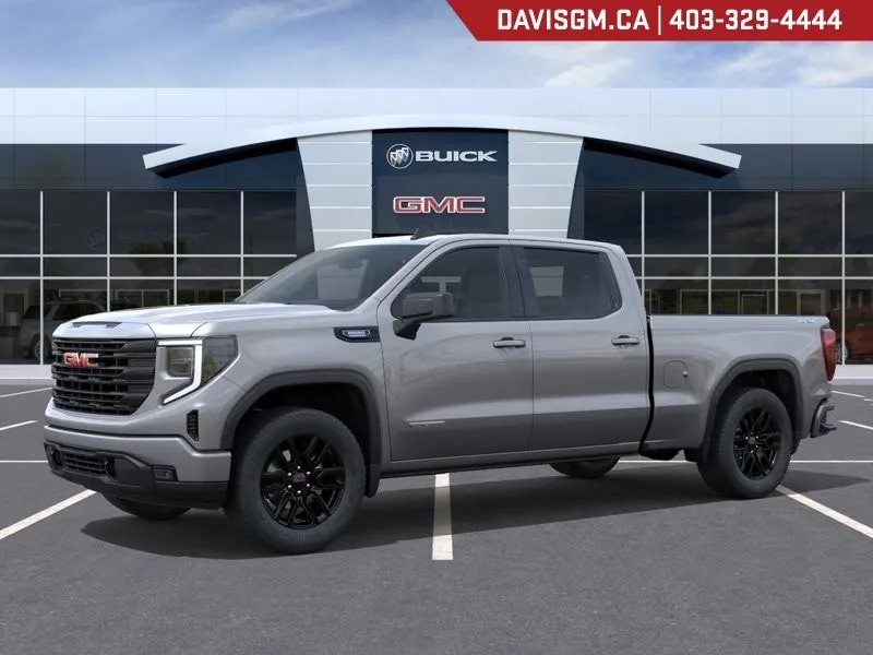 GMC Sierra 1500 2026 photo 2