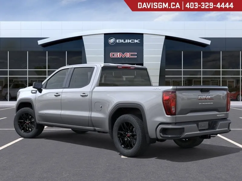 GMC Sierra 1500 2026 photo 3