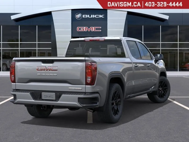 GMC Sierra 1500 2026 photo 4