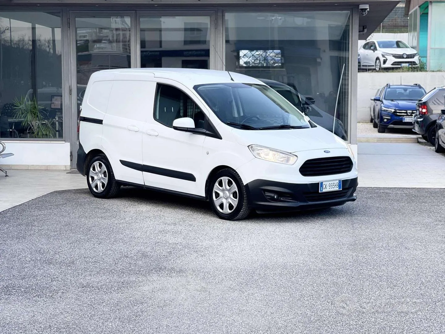 Ford Transit Courier