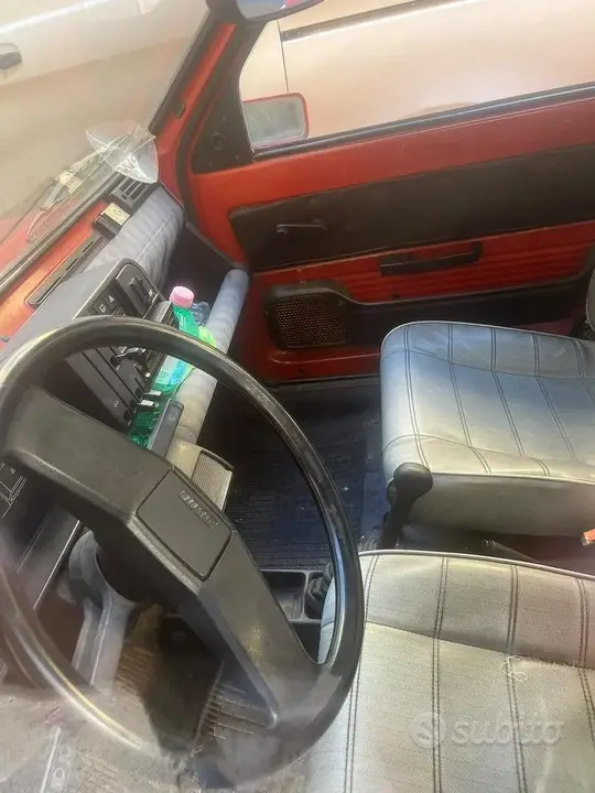 Fiat Panda 1989 photo 5